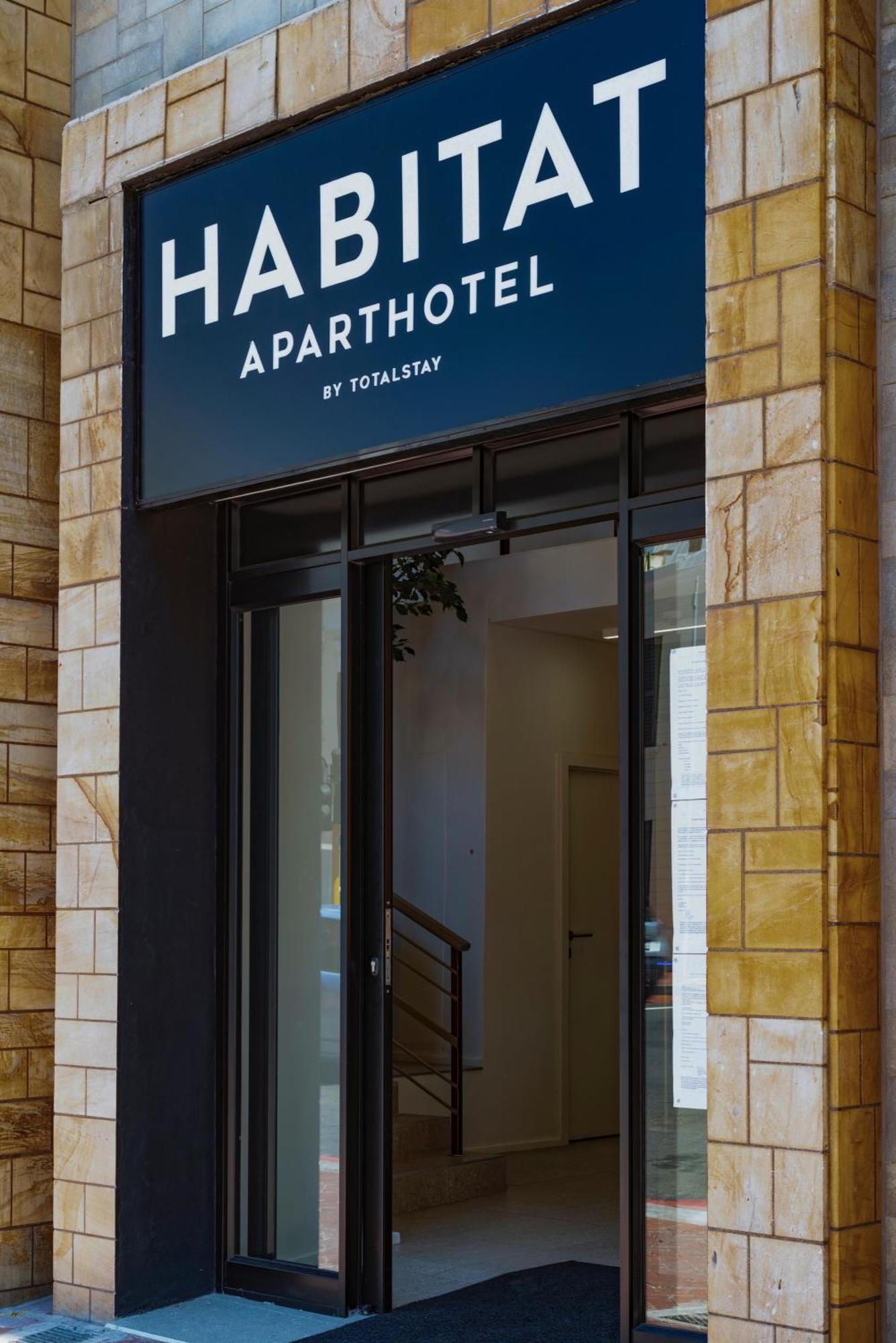 Habitat Aparthotel By Totalstay Ciudad del Cabo Exterior foto