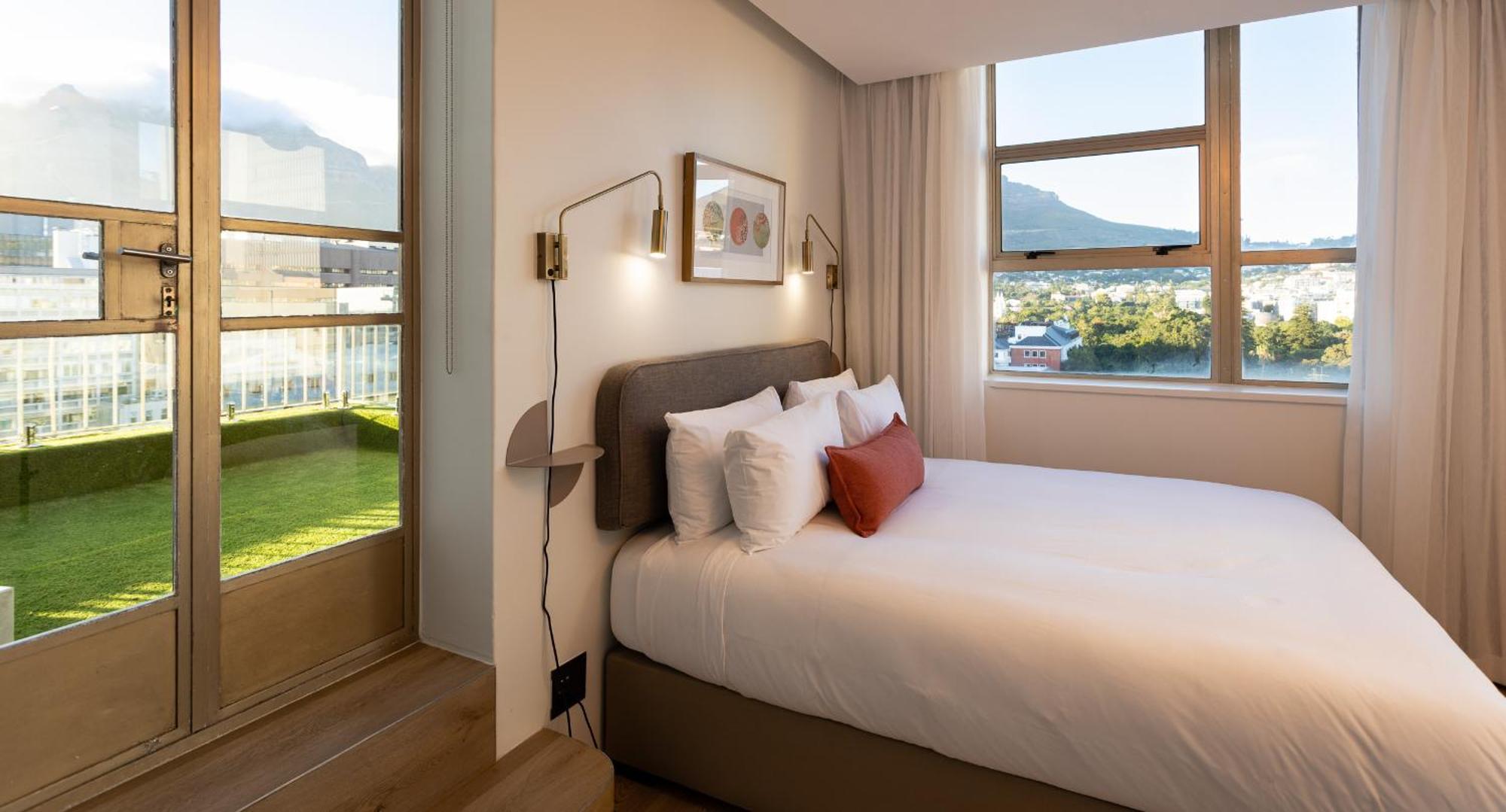 Habitat Aparthotel By Totalstay Ciudad del Cabo Exterior foto