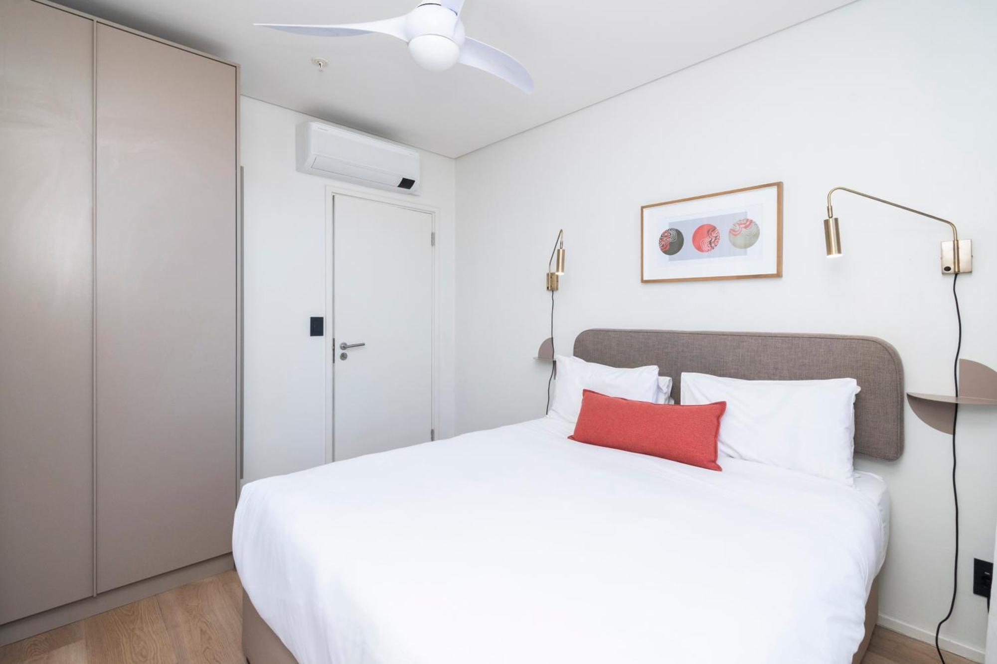 Habitat Aparthotel By Totalstay Ciudad del Cabo Exterior foto